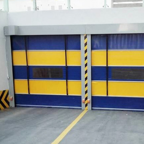 广东快速卷帘门-肇庆工业硬质门-自动伸缩门厂家_肇庆市阔通门业有限