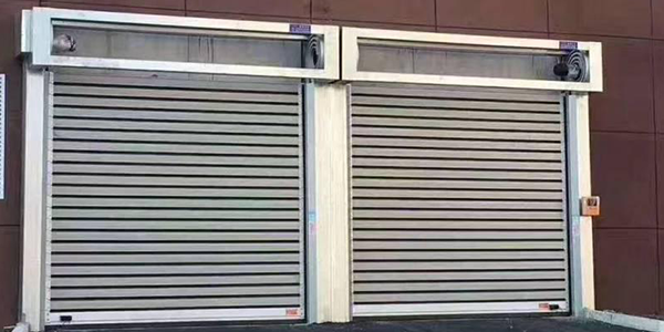 广东快速卷帘门-肇庆工业硬质门-自动伸缩门厂家_肇庆市阔通门业有限